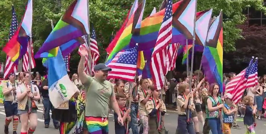 Seattle Pride announces theme, marshals for 2025 parade