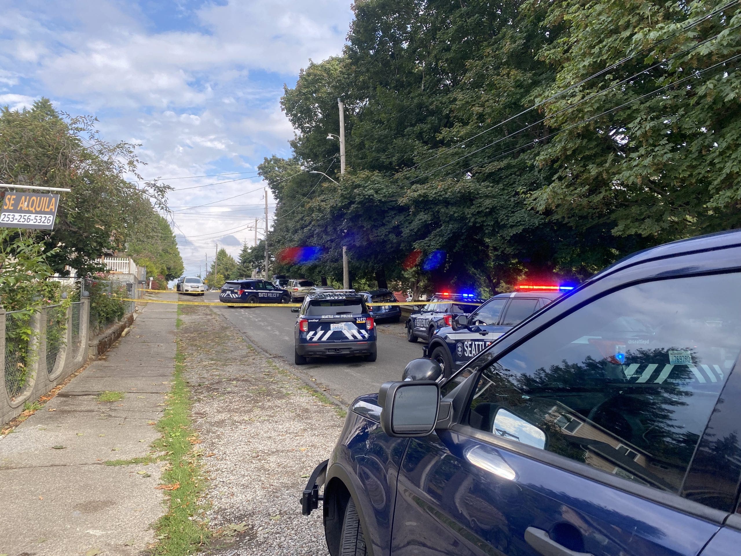 Suspect arrested in Seattle carjacking, homicide | FOX 13 Seattle