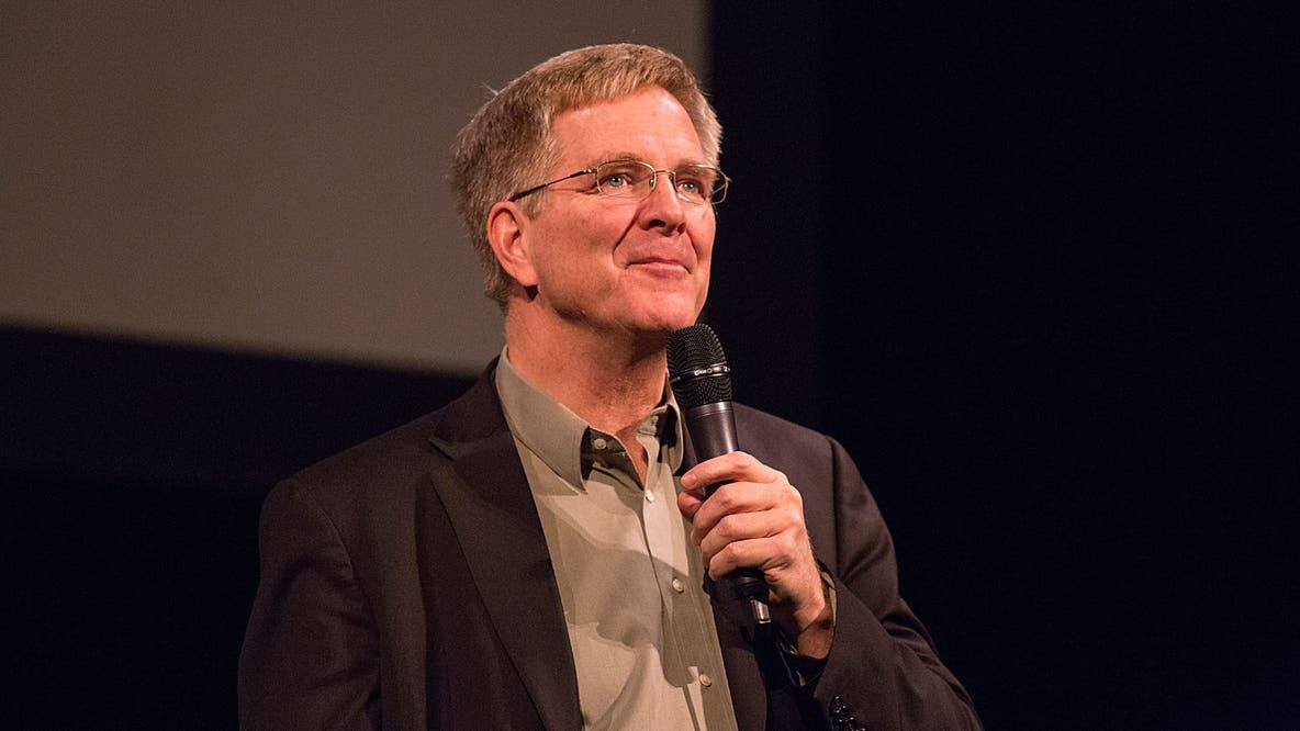 Rick Steves buys 100-year-old Edmonds Theater to preserve local cinema