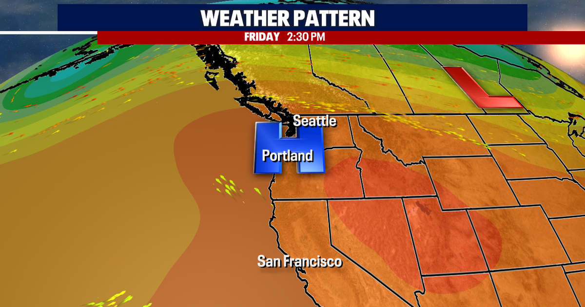 Seattle weather: Warm and dry Labor Day weekend | FOX 13 Seattle