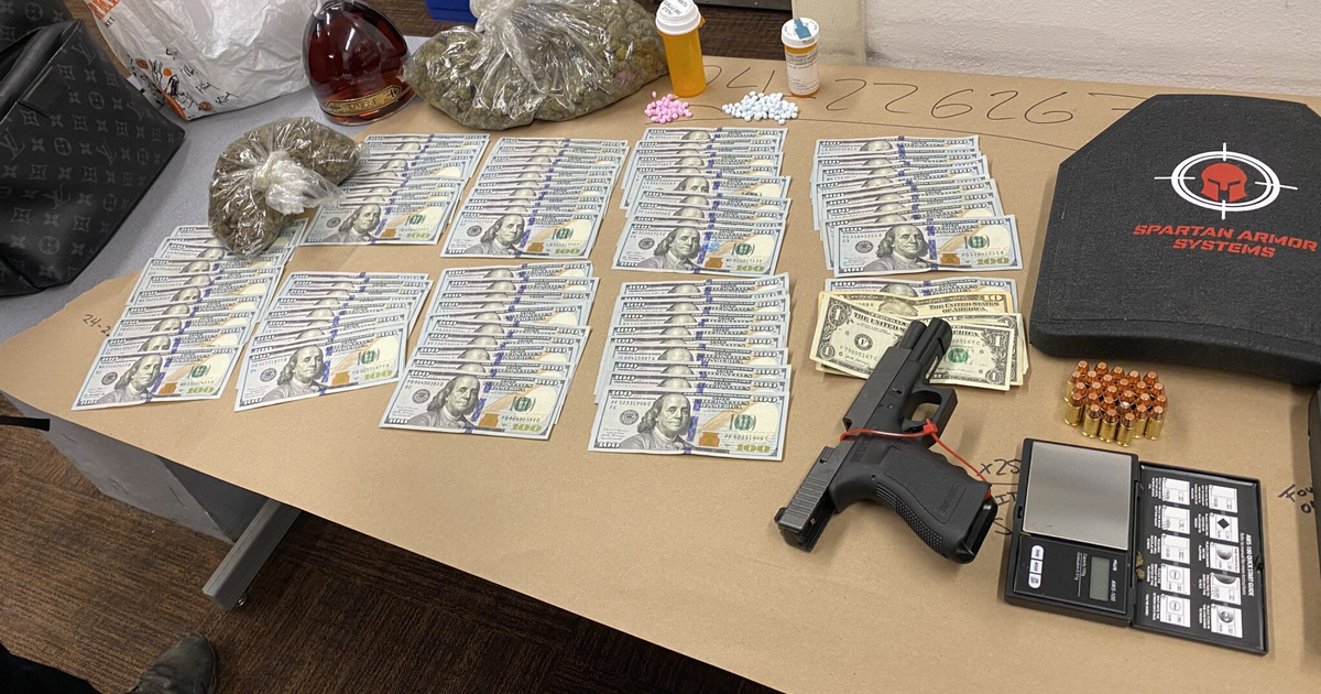Man arrested, drugs seized in South Seattle domestic violence call ...