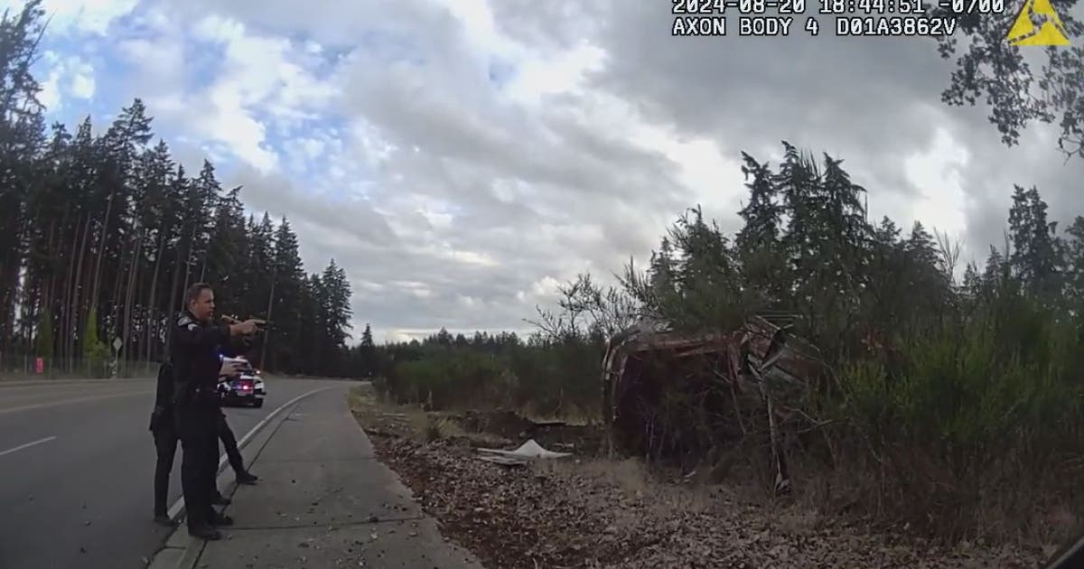 Addressing concerns over pursuits after serious crash | FOX 13 Seattle