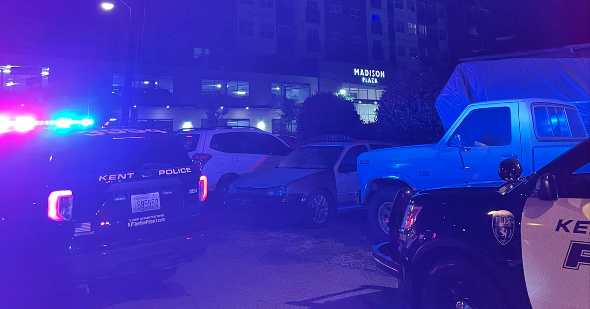 Authorities investigate fatal shootout involving Kent police | FOX 13 ...