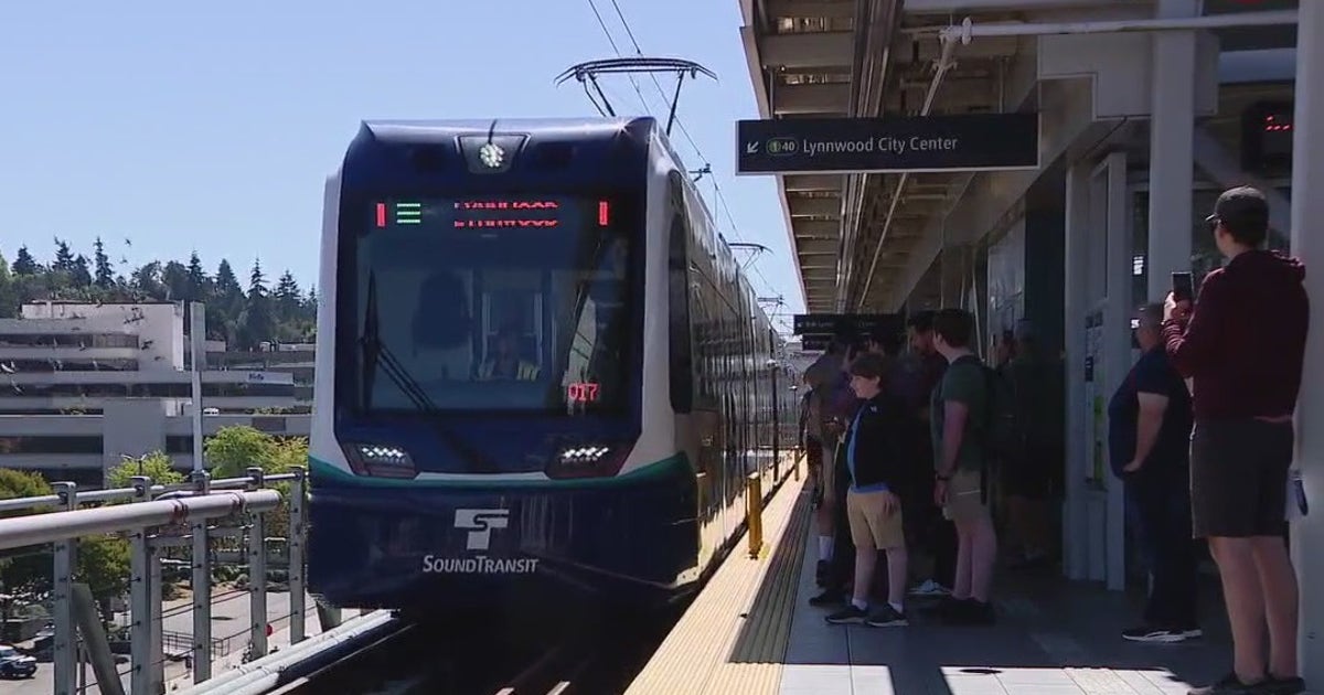 Sound Transit to install fare gates at Seattle stations by 2030