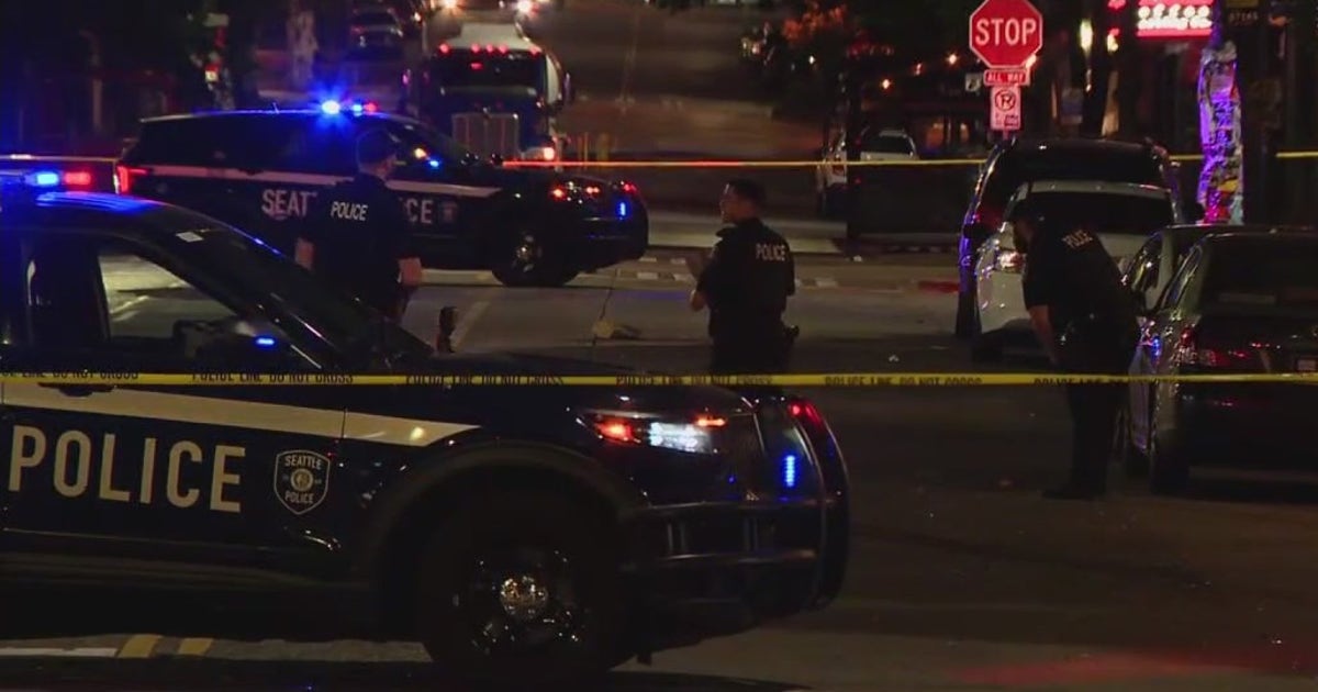 Multiple people wounded in Seattle shooting early Monday | FOX 13 Seattle