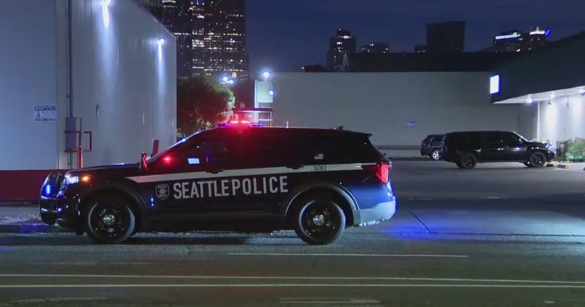Man injured in SoDo shooting | FOX 13 Seattle