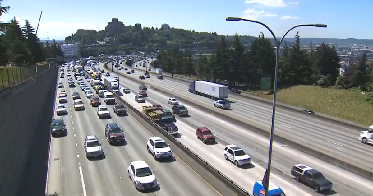 Best times to travel in WA over Thanksgiving weekend | FOX 13 Seattle
