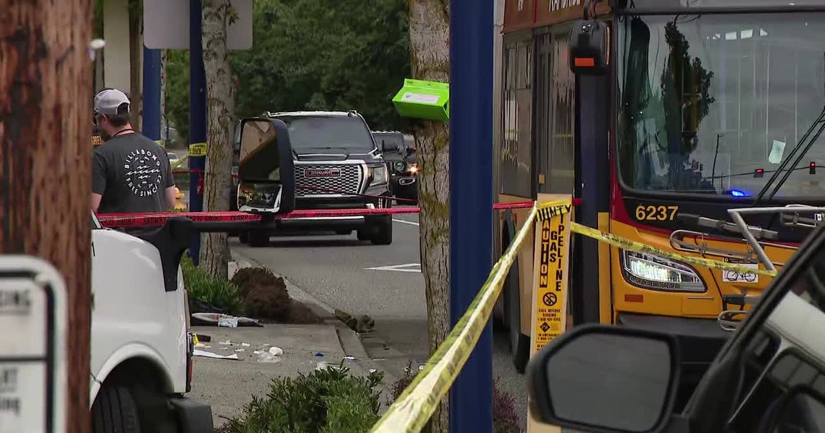 1 dead after shooting on Metro bus in Des Moines | FOX 13 Seattle