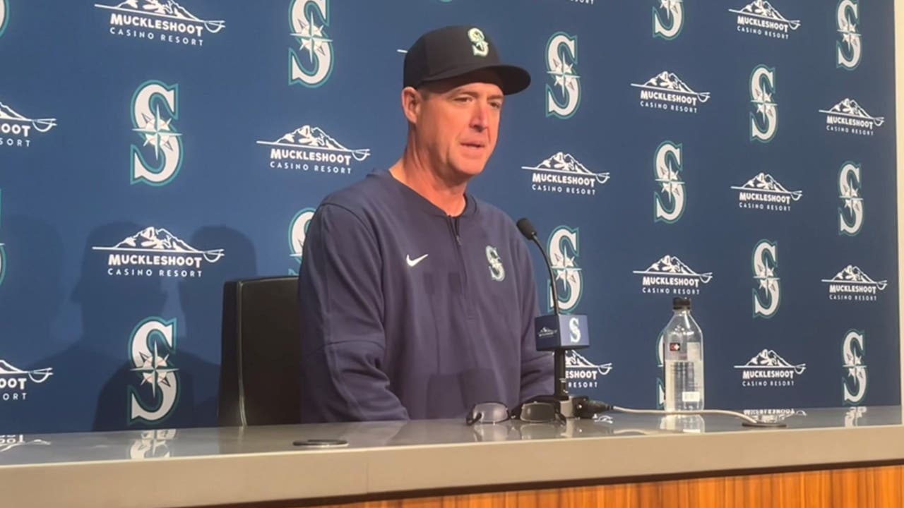 Mariners open a new chapter and make progress under new coach Dan Wilson