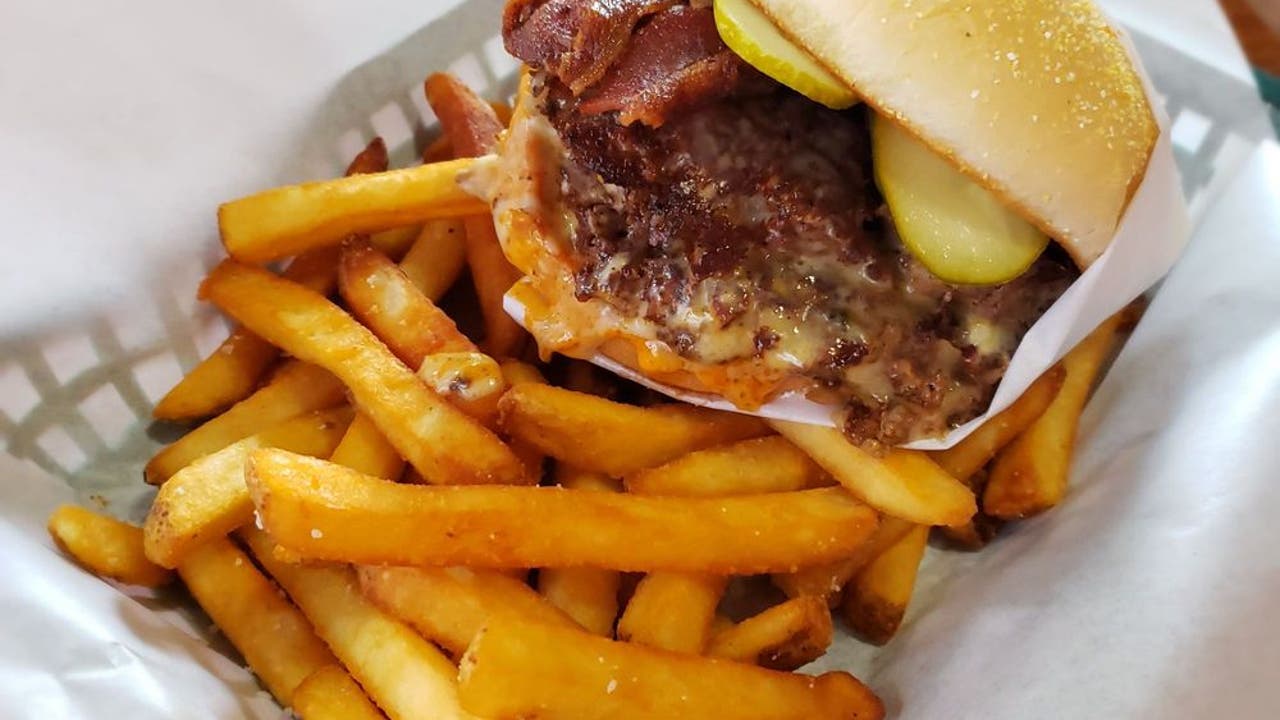 Killer Burger to open 6 locations in WA | FOX 13 Seattle