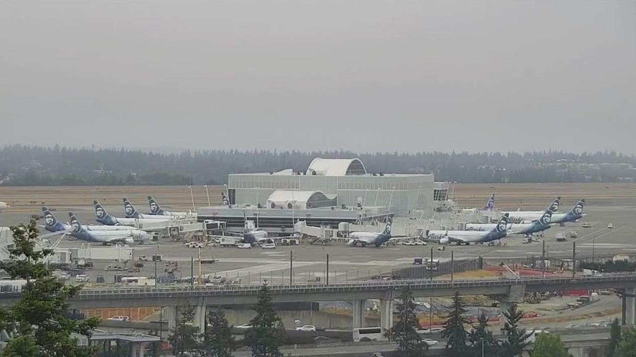 Sea-Tac flight delays increase due to equipment and weather problems