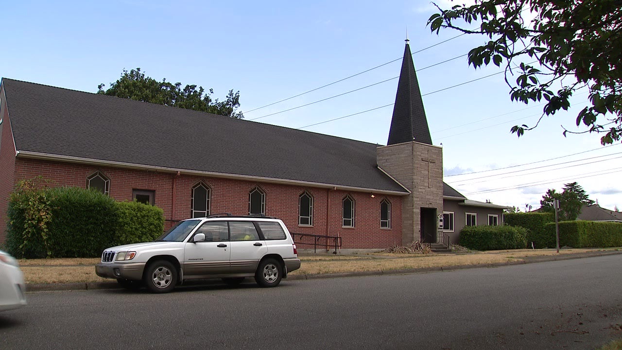 Concerns over conversion of Tacoma church into public housing