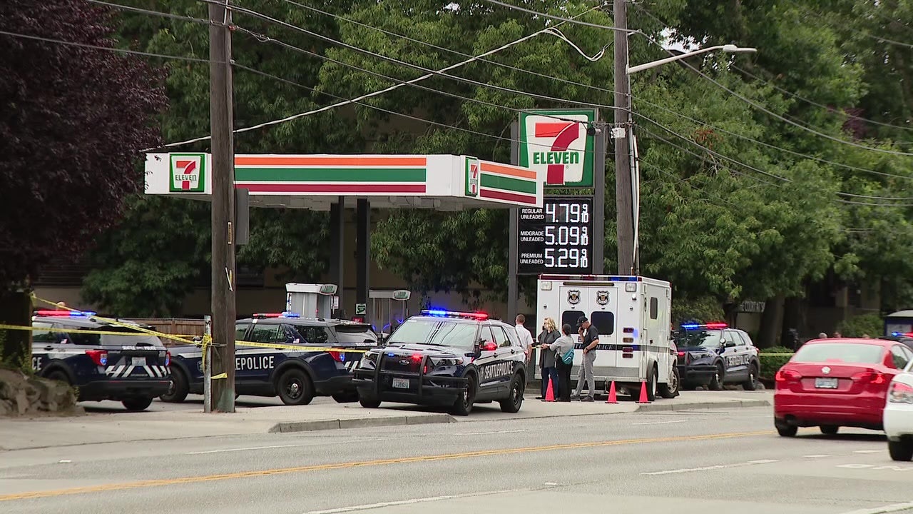 Suspect in 7-Eleven shooting convicted of 2009 robbery