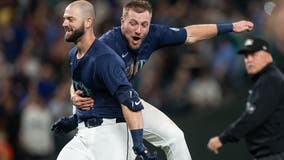 Seattle Mariners avoid sweep with Mitch Haniger walk-off hit in 4-3 win over Tigers