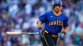 Cal Raleigh's two homers, 5 RBI carry Seattle Mariners to 12-1 win, sweep of Mets