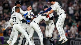 Akil Baddoo's double in 10th gives Tigers 3-2 win over Seattle Mariners