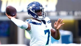 Seahawks look to run the ball more in Thursday night's game against 49ers