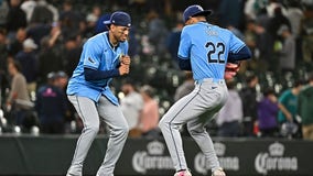 Jose Siri's two-run HR sinks Seattle Mariners in 3-2 loss to Rays