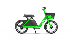 Seattle chosen as pilot city for new LimeGlider e-bike