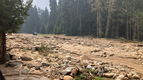 North Cascades Highway closure extended, conditions worse than expected