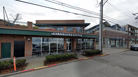 West Seattle's Alki Beach Starbucks closed, signage removed