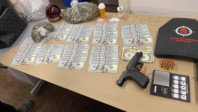 Man arrested, gun and drugs seized after South Seattle domestic violence call