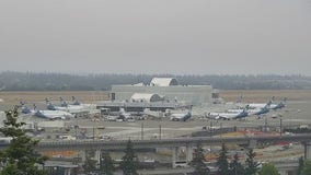 Sea-Tac Airport delays climb with equipment, Western WA weather issues