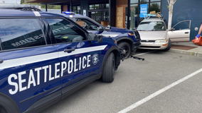 Two Seattle police officers injured during Ballard arrest