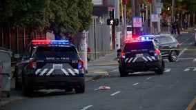 Man shot, injured in Chinatown-International District