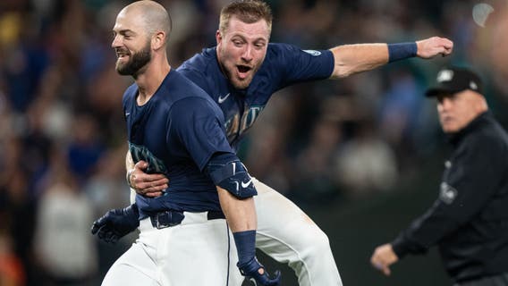 Seattle Mariners avoid sweep with Mitch Haniger walk-off hit in 4-3 win over Tigers