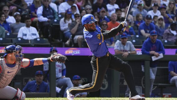 Outfielder Victor Robles can earn up to $22.25 million from 2025-27 in deal with Seattle Mariners