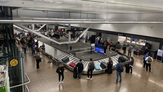 Seattle airport Fourth of July travel period kicks off