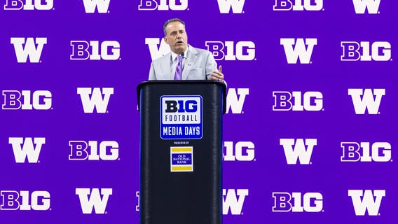 After falling in national title game, overhauled Washington faces new challenges in Big Ten