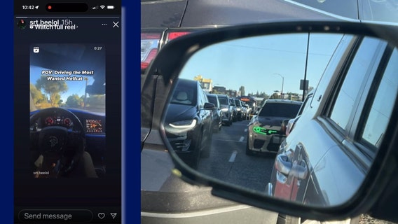 Seattle's 'Belltown Hellcat' hits the road again, despite court order: Reddit