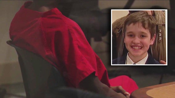 3 suspects in shooting death of 13-year-old Kent boy plead not guilty