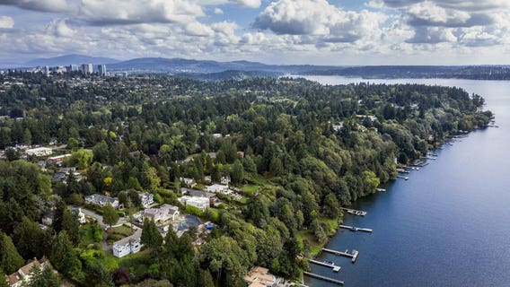 WA city named in top 10 richest ZIP codes in US, study finds