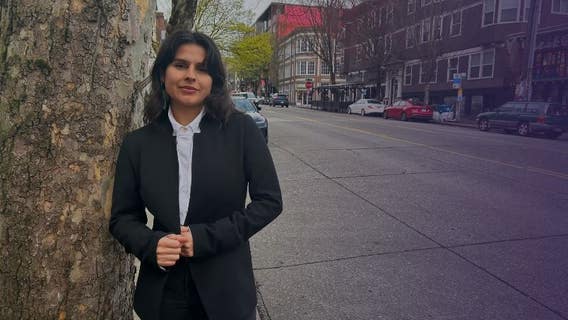 Alexis Mercedes Rinck holds lead against incumbent Tanya Woo in race for Seattle City Council