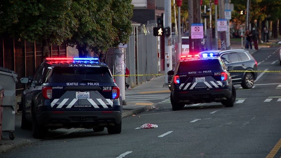 Man shot, injured in Chinatown-International District