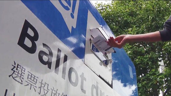 What happens after Election Day? Here's how votes are counted in King County, WA