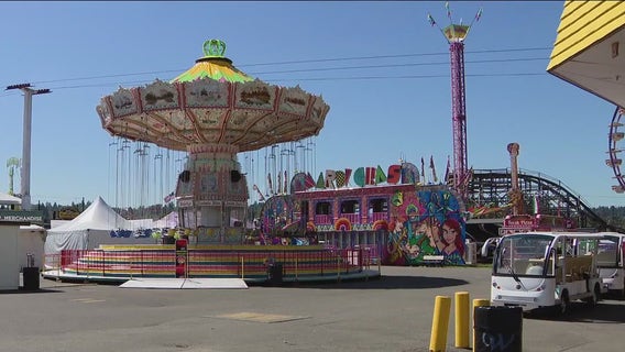 Washington State Fair ranks 3rd most popular state fair based on social media