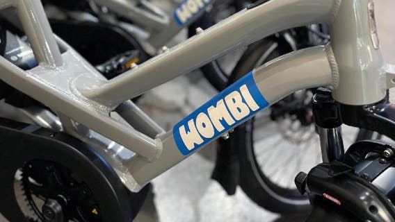 Wombi e-bike subscription service comes to Seattle