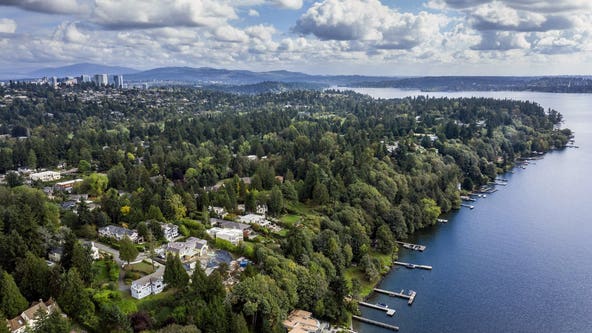 Medina, WA ranked most expensive US housing market outside California