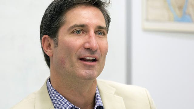 Starbucks CEO Brian Niccol debuts new US plan to keep you in stores longer