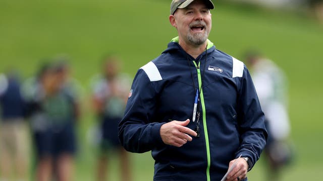 Ryan Grubb bringing potent college offense to Seattle Seahawks