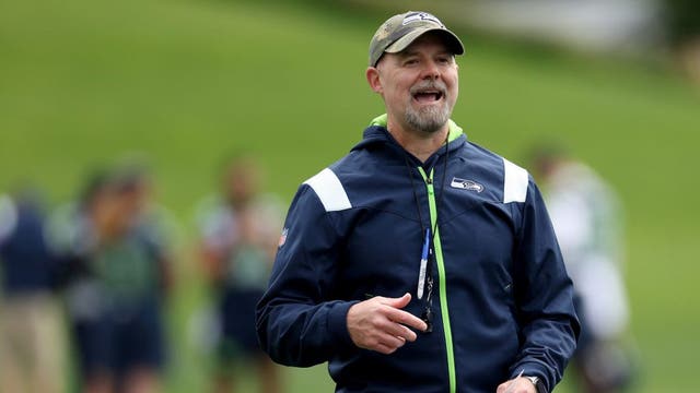 Seahawks fire offensive coordinator Ryan Grubb after 1 season