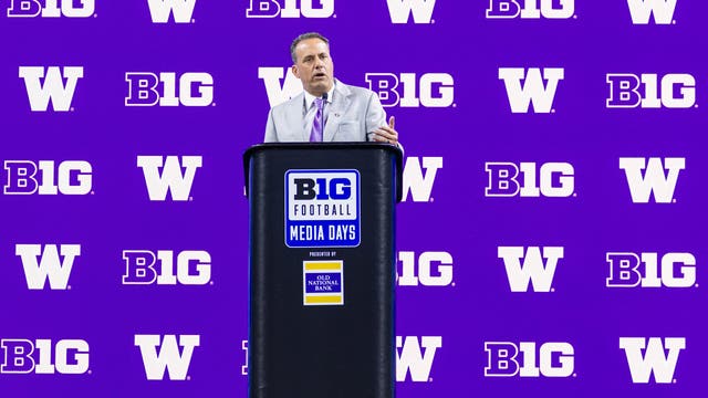 After falling in national title game, overhauled Washington faces new challenges in Big Ten