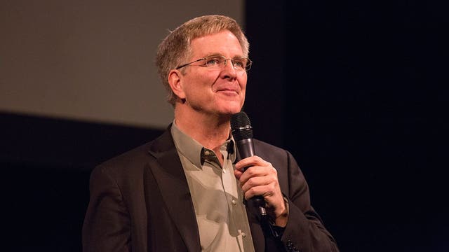 Travel expert Rick Steves reveals cancer diagnosis, plans surgery in fall