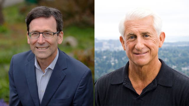 Ellensburg gubernatorial debate canceled; Ferguson, Reichert to debate in Seattle, Spokane