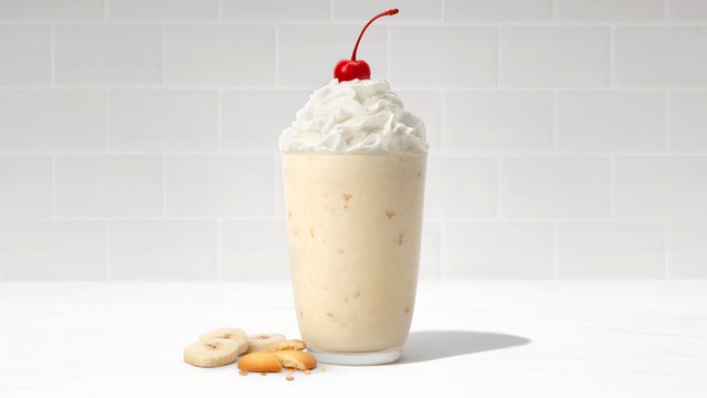 Chick-fil-A bringing back its Banana Pudding Milkshake after 13-year US hiatus