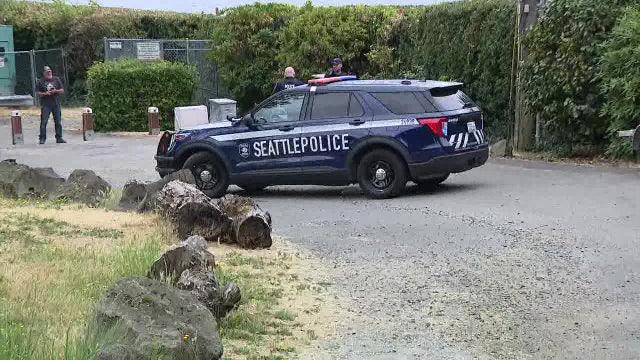 Body found near Seattle's Seward Park, police investigating